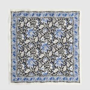 Madewell Organic Cotton Bandana